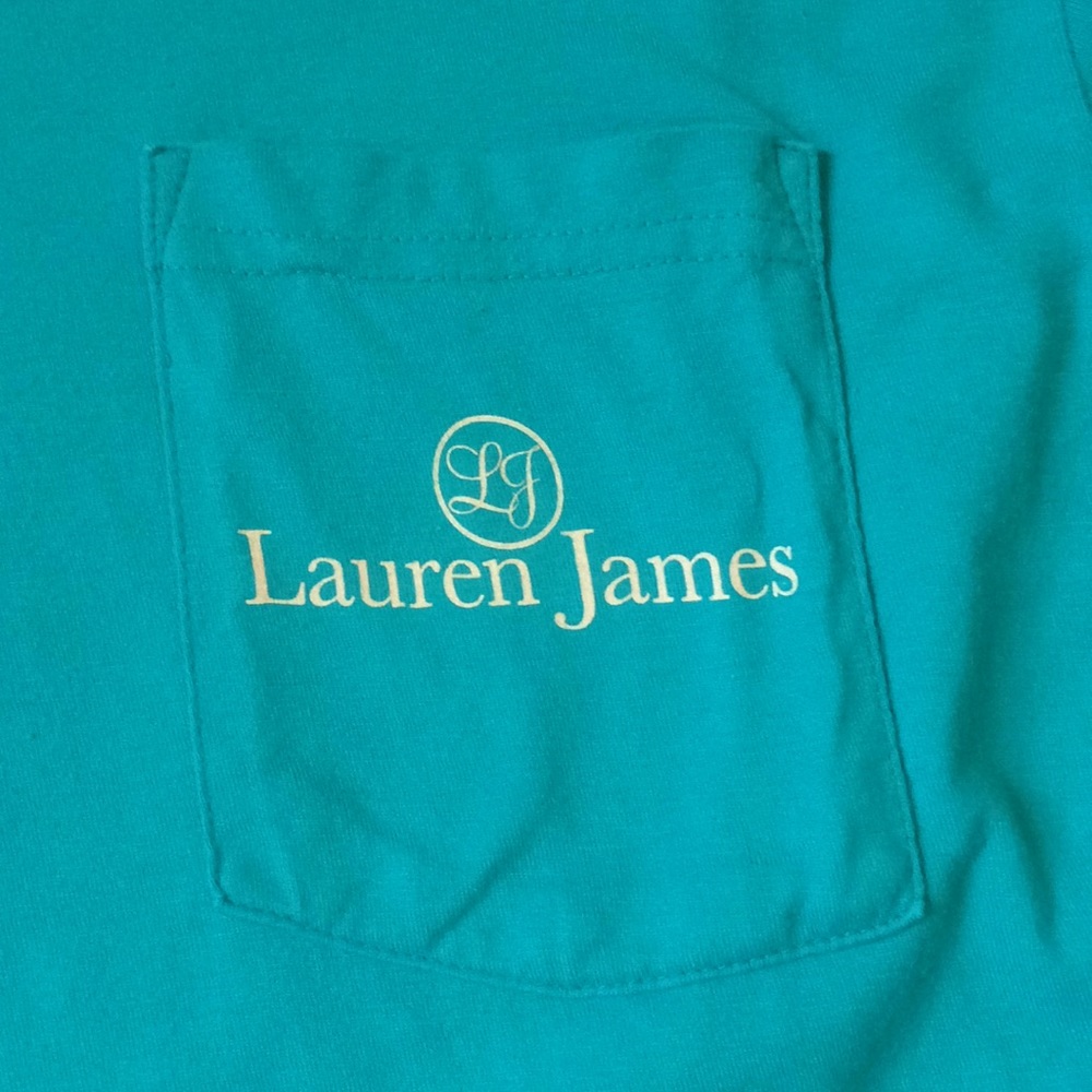 Lauren James Long Sleeve Tee